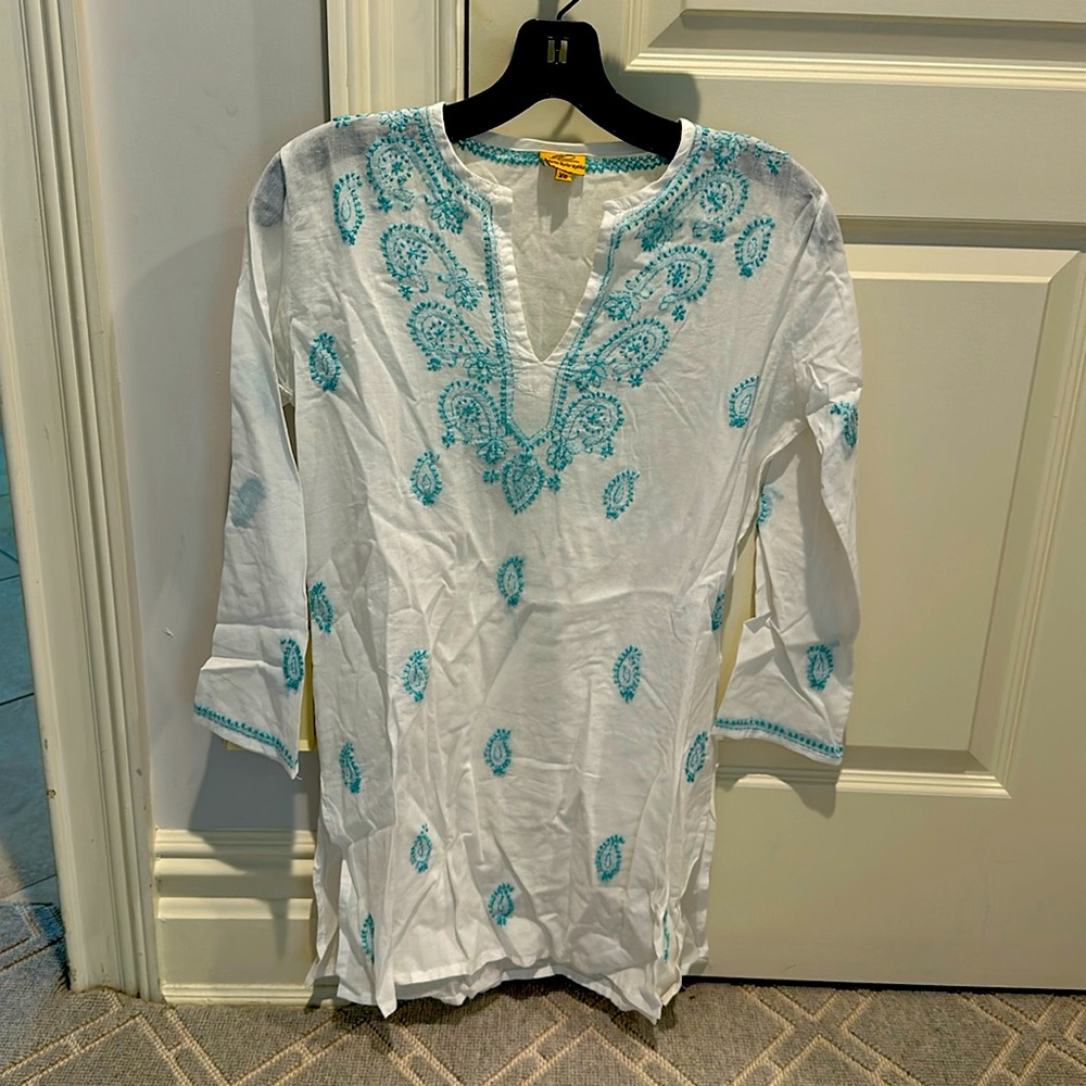 Roller Rabbit Toddler Beach Coverup